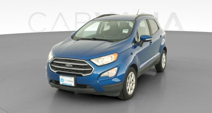 2019 Ford Ecosport