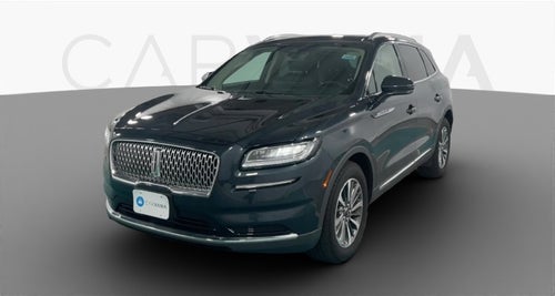 2023 Lincoln Nautilus