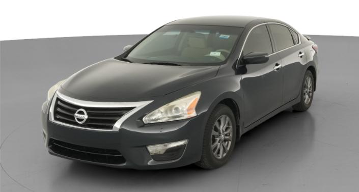 2015 Nissan Altima S -
                  Colonial Heights, VA