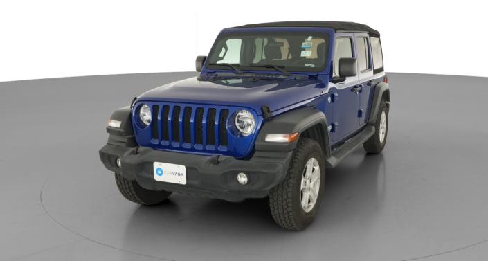 Thumbnail: 2019 Jeep Wrangler - 1