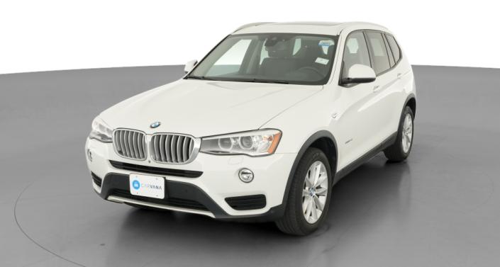 2016 BMW X3 xDrive28i -
                  Rocklin, CA