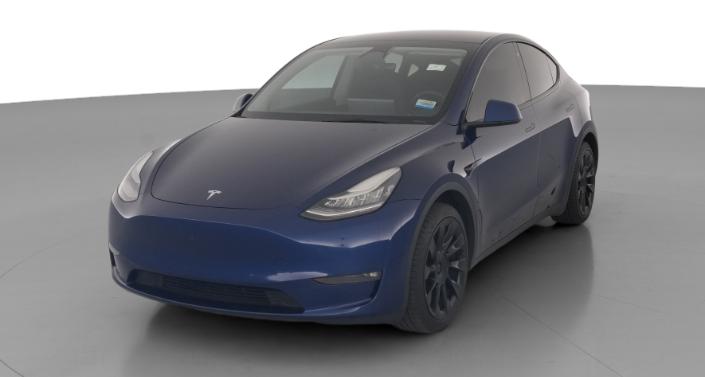 2021 Tesla Model Y Long Range -
                  Hebron, OH