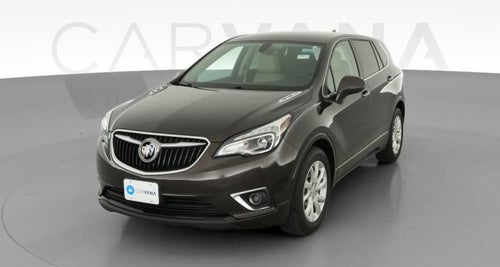 2020 Buick Envision