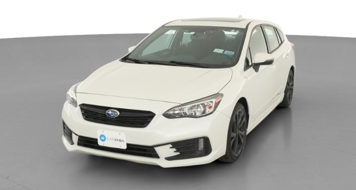 Thumbnail: 2021 Subaru Impreza - 1