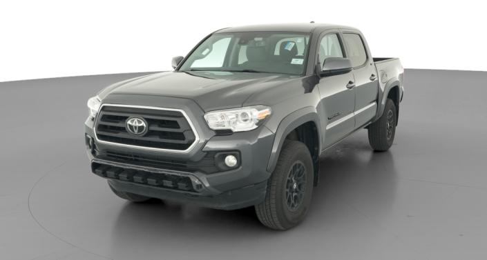Thumbnail: 2022 Toyota Tacoma - 1