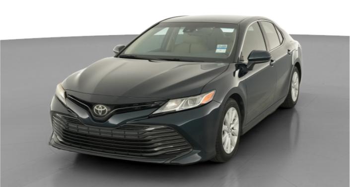2018 Toyota Camry LE -
                  Auburn, GA