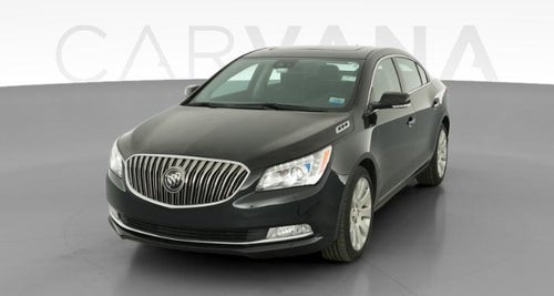 2014 Buick LaCrosse