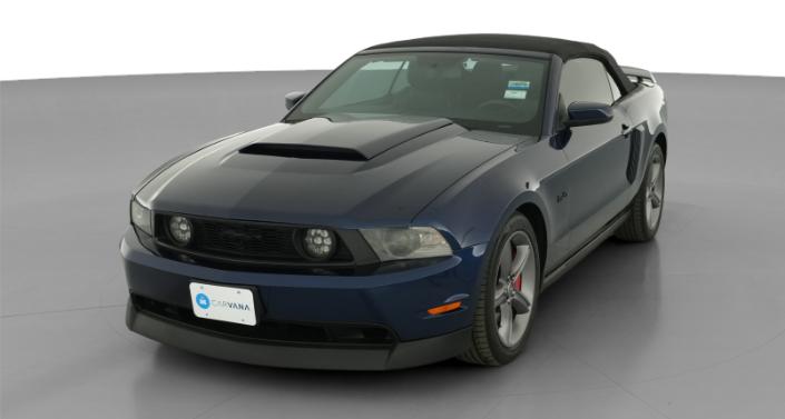 Thumbnail: 2012 Ford Mustang - 1