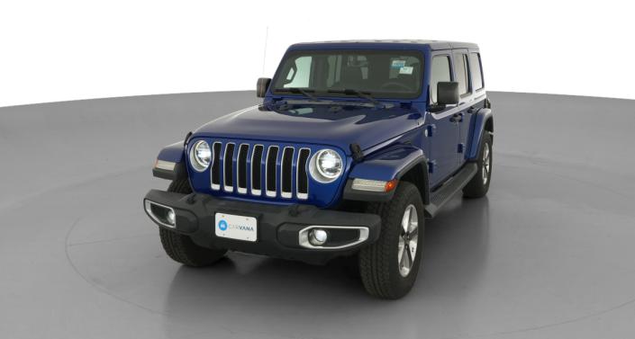 Thumbnail: 2018 Jeep Wrangler - 1