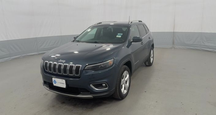 Thumbnail: 2019 Jeep Cherokee - 1