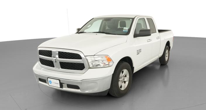 2020 RAM 1500 Classic Tradesman -
                  Colonial Heights, VA