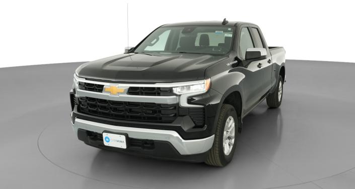 Thumbnail: 2024 Chevrolet Silverado 1500 - 1