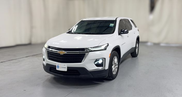 Thumbnail: 2022 Chevrolet Traverse - 1