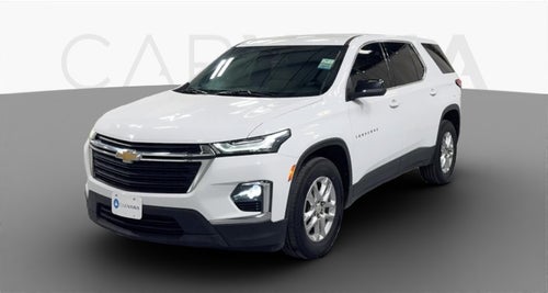 2022 Chevrolet Traverse