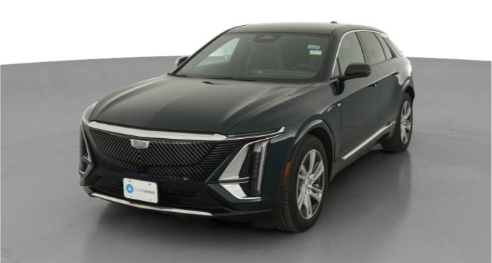 2024 Cadillac Lyriq Tech -
                  Beverly, NJ