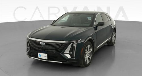 2024 Cadillac LYRIQ