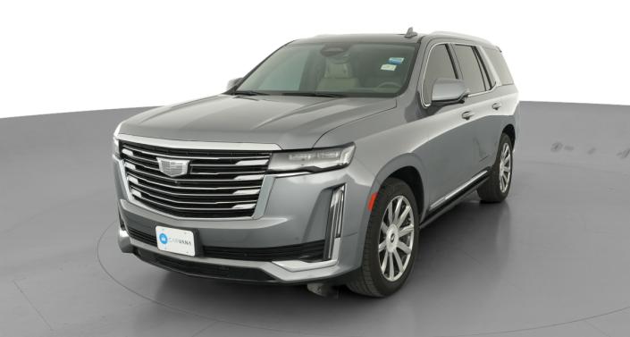 Thumbnail: 2021 Cadillac Escalade - 1
