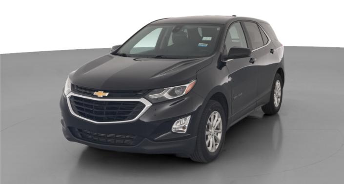 Thumbnail: 2021 Chevrolet Equinox - 1