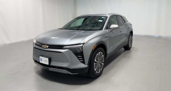 Thumbnail: 2024 Chevrolet Blazer EV - 1