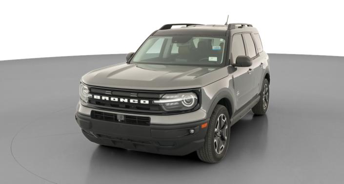 2021 Ford Bronco Sport Outer Banks -
                  West Memphis, AR