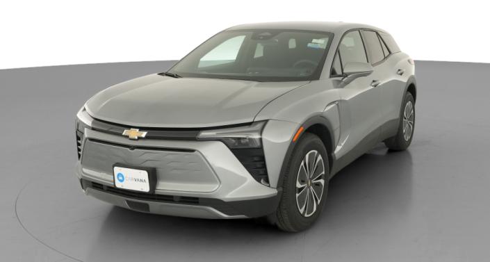 Thumbnail: 2025 Chevrolet Blazer EV - 1