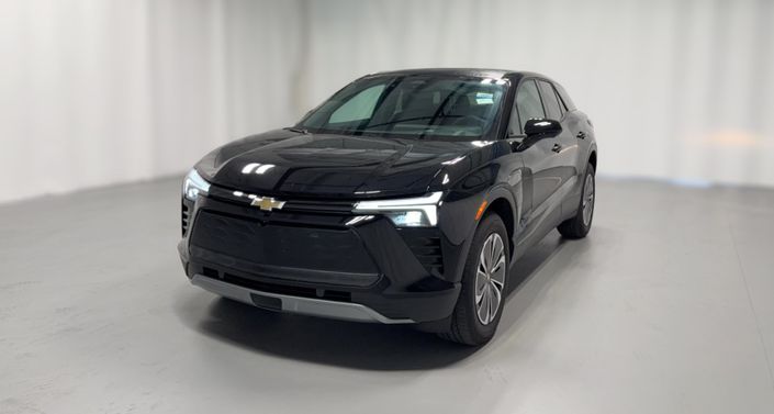 Thumbnail: 2025 Chevrolet Blazer EV - 1