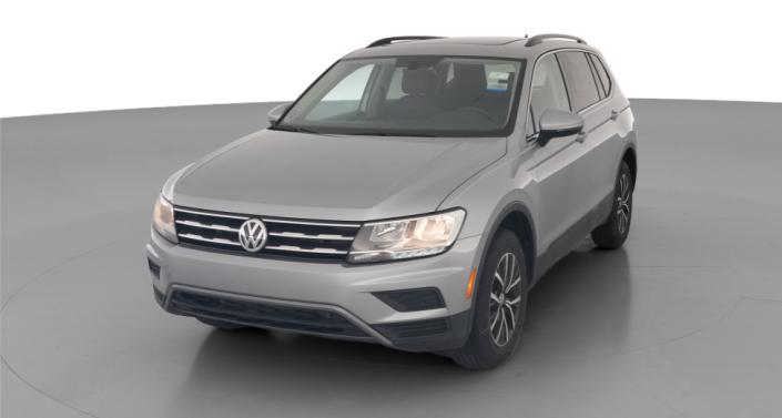 Thumbnail: 2019 Volkswagen Tiguan - 1