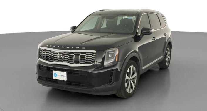 2021 Kia Telluride S -
                  Colonial Heights, VA