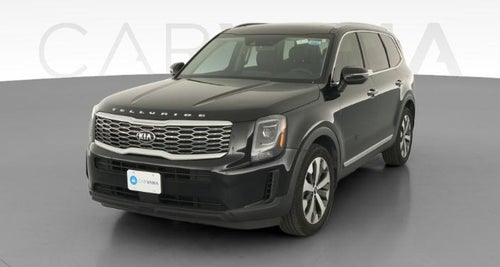 2021 Kia Telluride