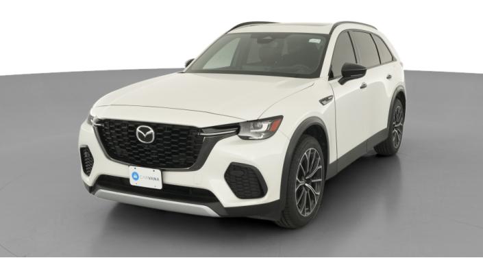 2025 Mazda CX-70 PHEV Premium Plus -
                  Colonial Heights, VA