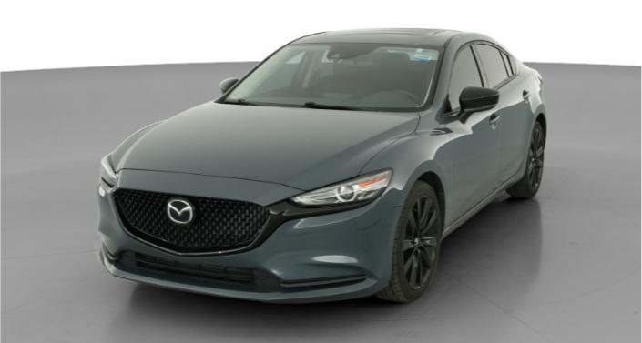 2021 Mazda Mazda6 Carbon Edition -
                  Framingham, MA