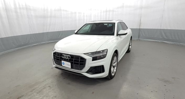 2023 Audi Q8 Premium -
                  Akron, NY
