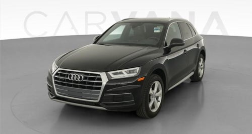 2020 Audi Q5