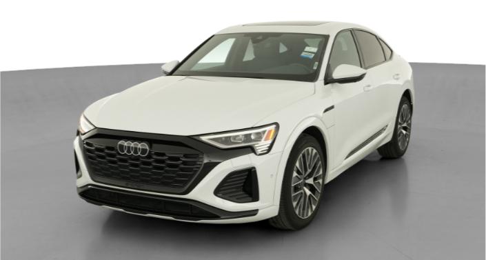 2024 Audi Q8 e-tron Premium Plus -
                  Richton Park, IL