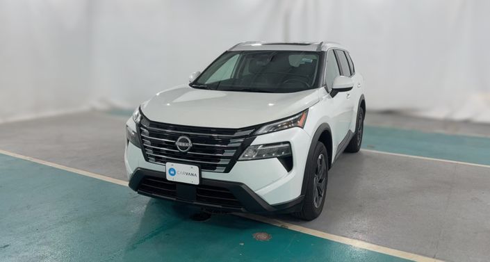 Thumbnail: 2025 Nissan Rogue - 1