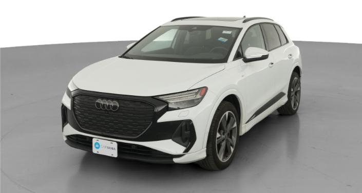 Thumbnail: 2023 Audi Q4 e-tron - 1