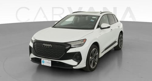 2023 Audi Q4 e-tron