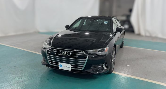 Thumbnail: 2023 Audi A6 - 1