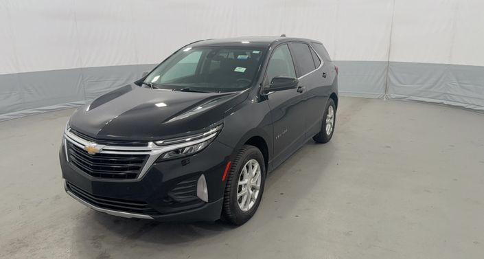 Thumbnail: 2023 Chevrolet Equinox - 1