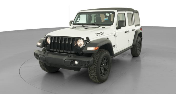 Thumbnail: 2022 Jeep Wrangler - 1