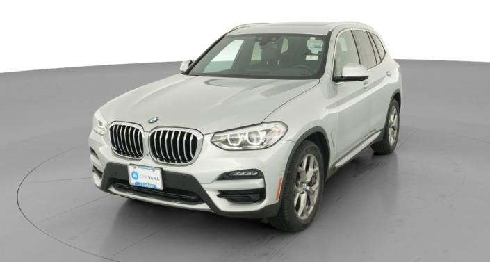 Thumbnail: 2021 BMW X3 - 1