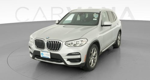 2021 BMW X3