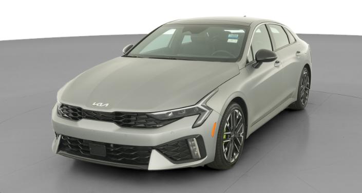 Thumbnail: 2026 Kia K5 - 1