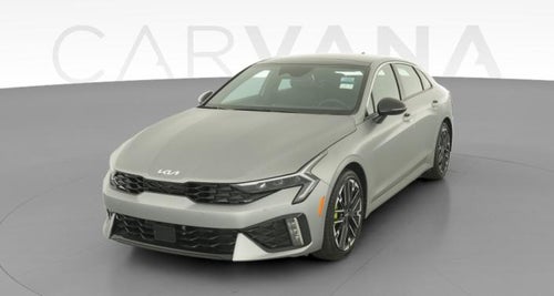 2026 Kia K5