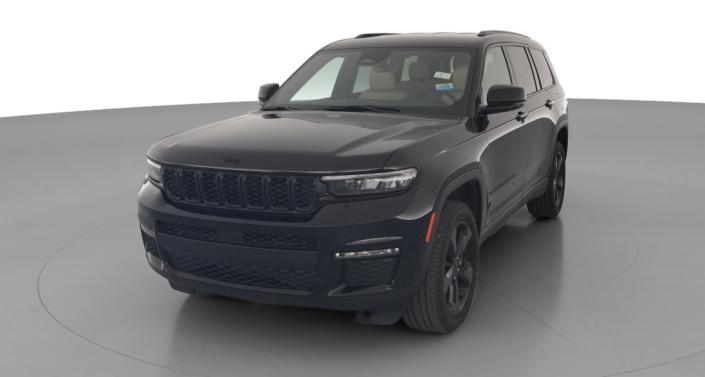 Thumbnail: 2025 Jeep Grand Cherokee L - 1