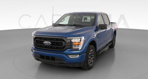 2023 Ford F150 SuperCrew Cab