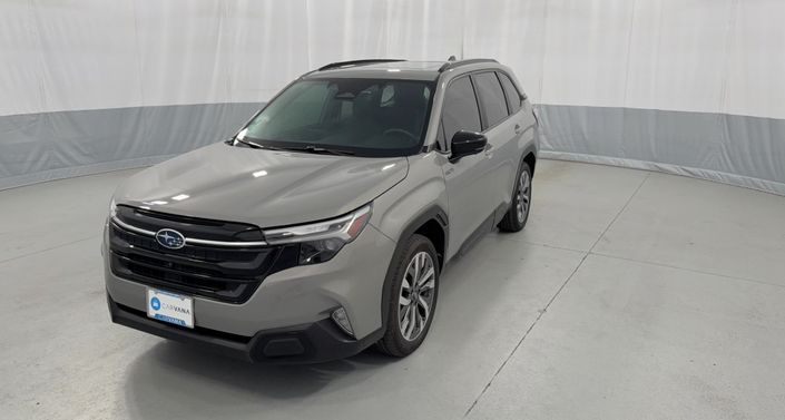Thumbnail: 2025 Subaru Forester - 1