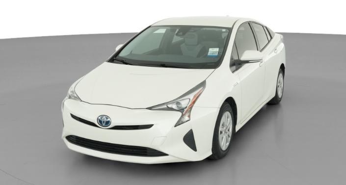 Thumbnail: 2018 Toyota Prius - 1