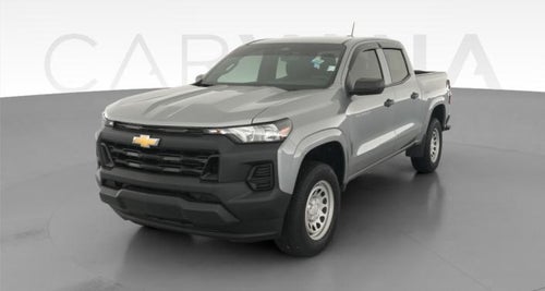 2026 Chevrolet Colorado Crew Cab