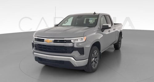 2024 Chevrolet Silverado 1500 Double Cab